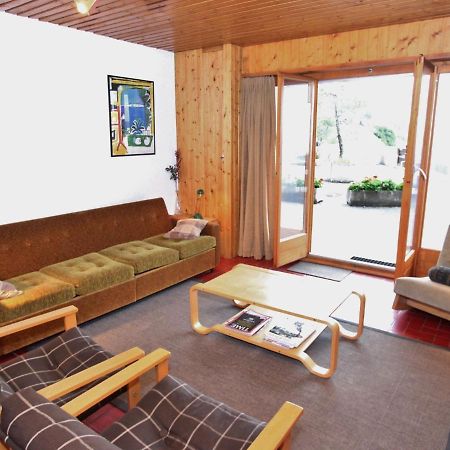 Apartment Only Approx 60M From The Ski Lift La Tzoumaz Exterior photo
