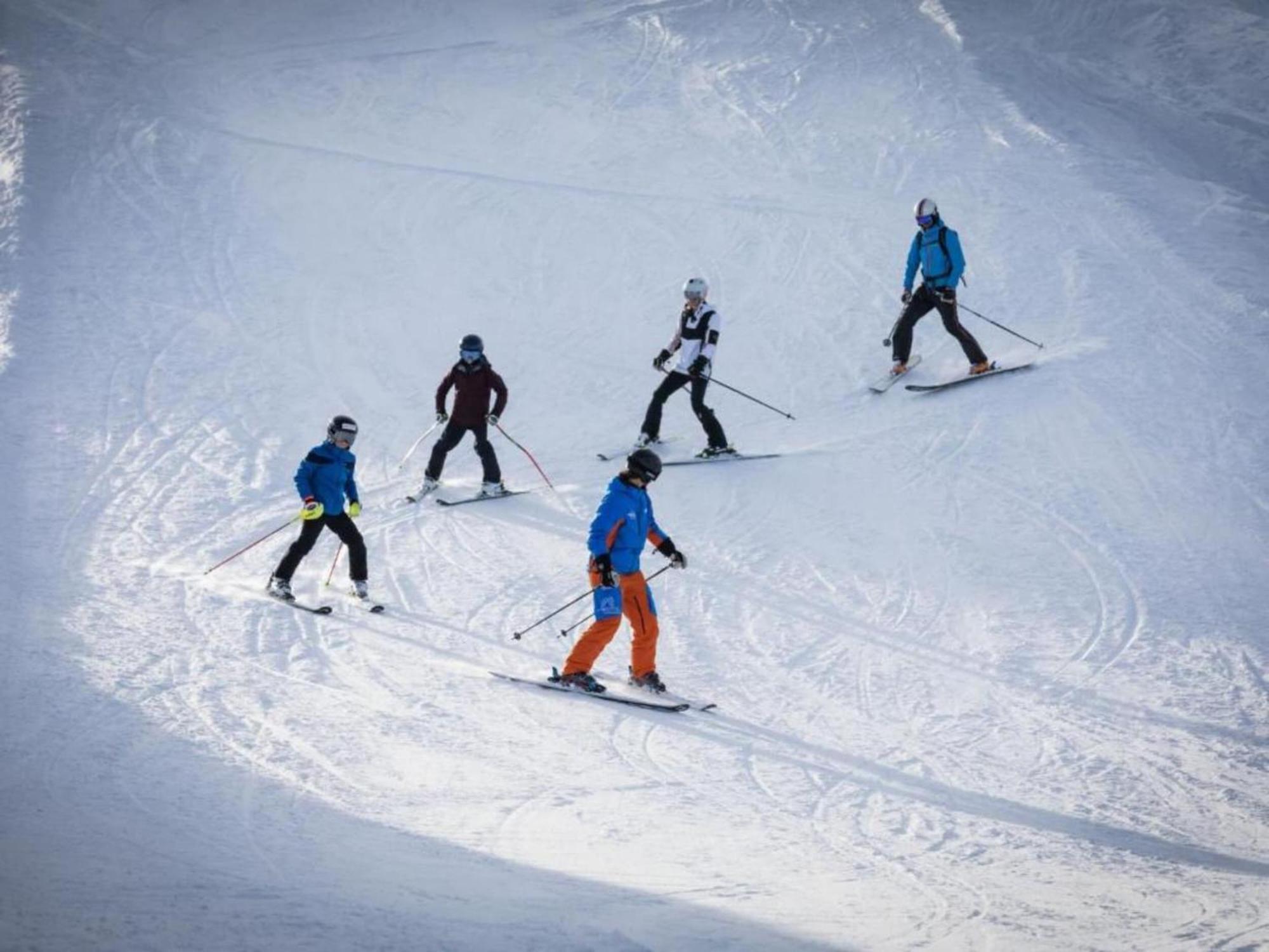 Apartment Only Approx 60M From The Ski Lift La Tzoumaz Exterior photo