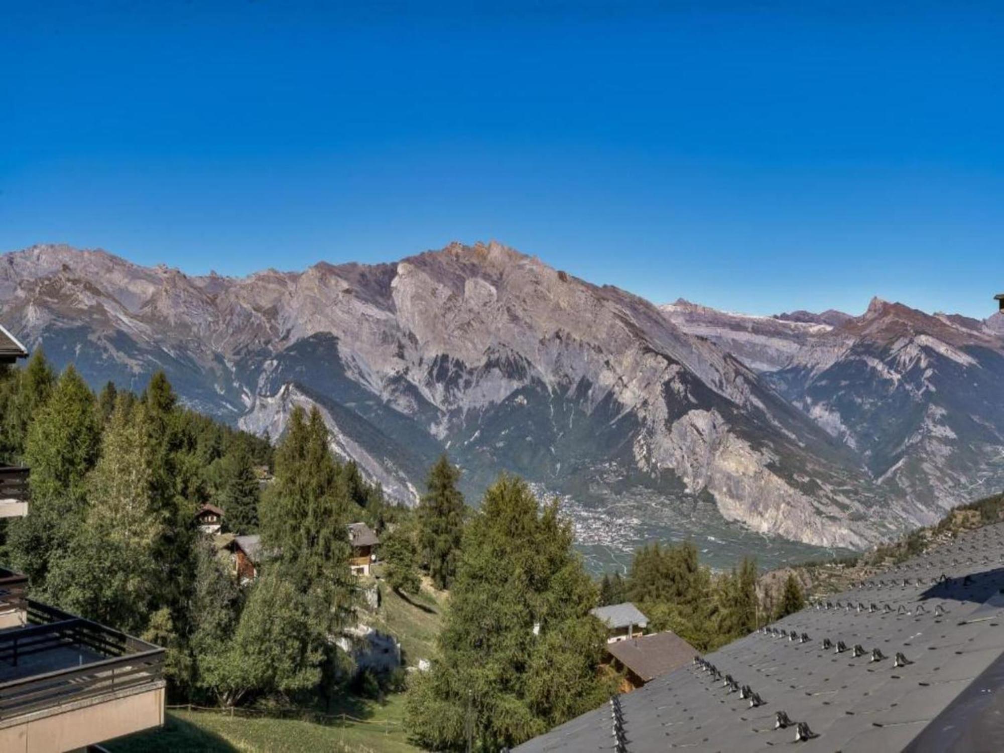 Apartment Only Approx 60M From The Ski Lift La Tzoumaz Exterior photo